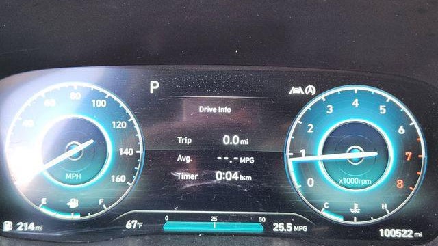 2023 Hyundai SANTA FE SEL