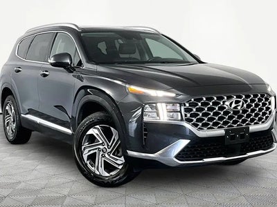 2023 Hyundai Santa FE AWD SEL 4DR Crossover