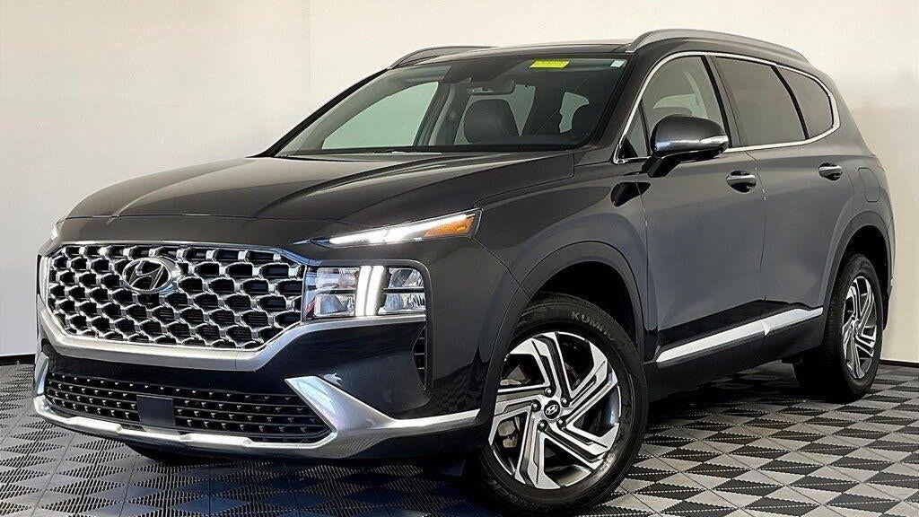 Preowned 2023 Hyundai SANTA FE SEL for Sale