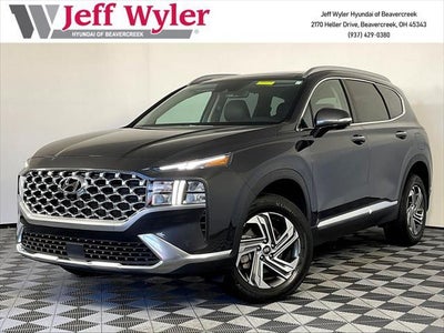 2023 Hyundai Santa FE AWD SEL 4DR Crossover
