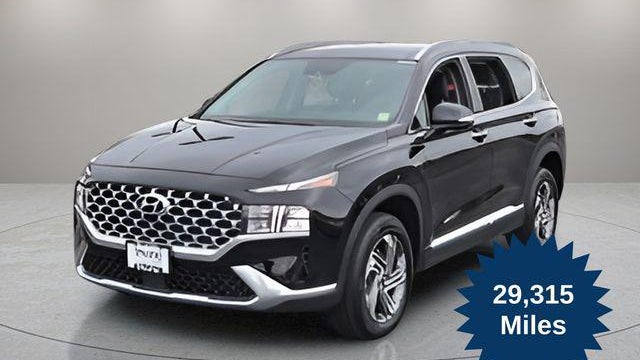 Preowned 2023 Hyundai SANTA FE SEL for Sale