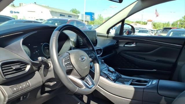 2023 Hyundai SANTA FE SEL