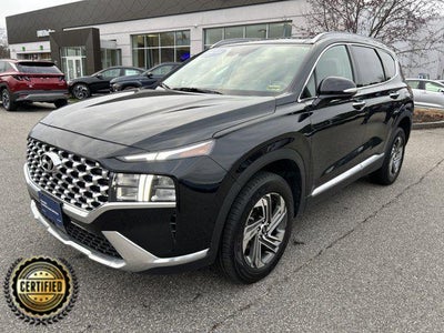 2023 Hyundai Santa FE AWD SEL 4DR Crossover