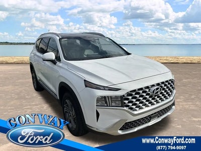 2023 Hyundai Santa FE AWD SEL 4DR Crossover