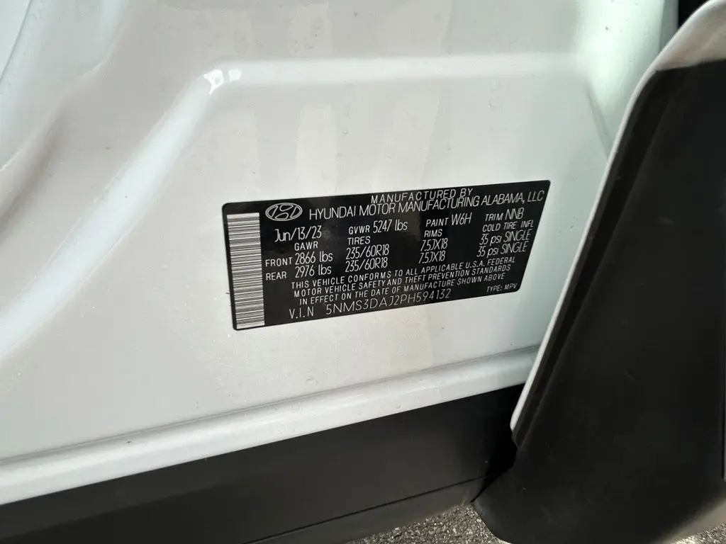 2023 Hyundai Santa Fe - $23,350