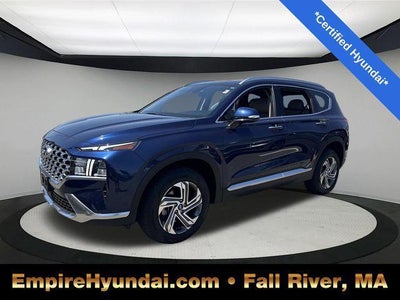 Photo of a 2023 Hyundai Santa FE AWD SEL 4DR Crossover for sale