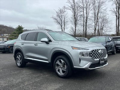 2023 Hyundai Santa FE AWD SEL 4DR Crossover
