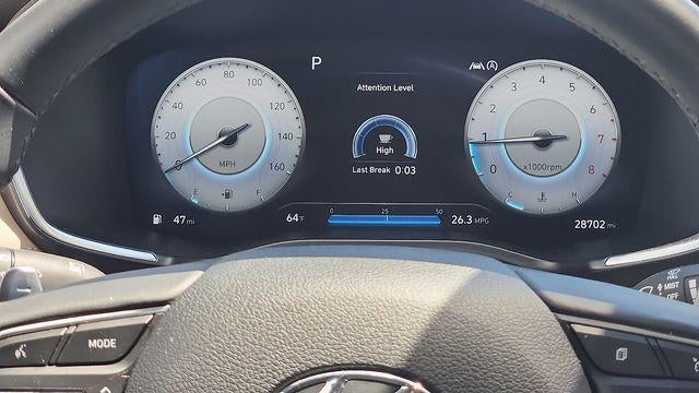 2023 Hyundai SANTA FE SEL