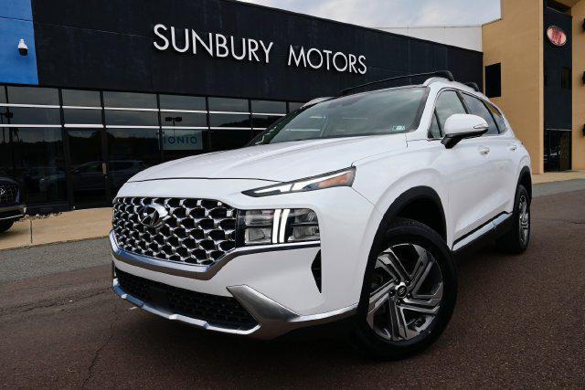 2021 Hyundai Santa Fe