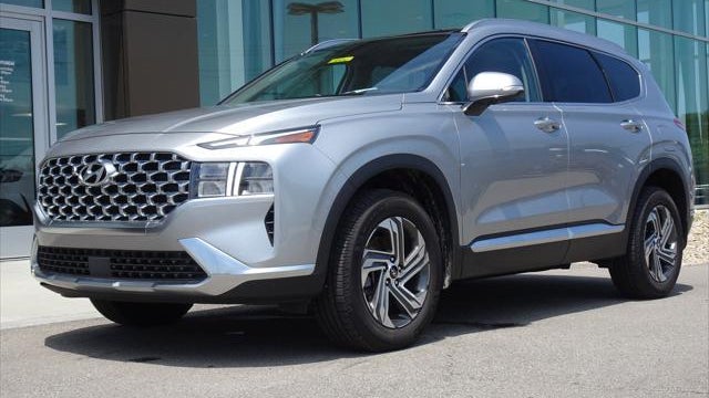 Preowned 2022 Hyundai SANTA FE SEL for Sale