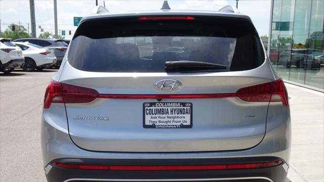 2022 Hyundai SANTA FE SEL