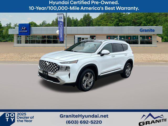 2022 Hyundai Santa Fe