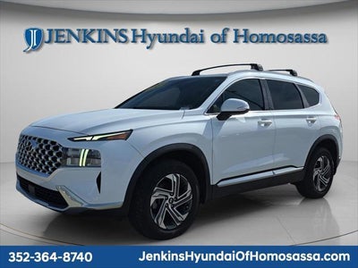 2022 Hyundai Santa FE AWD SEL 4DR Crossover