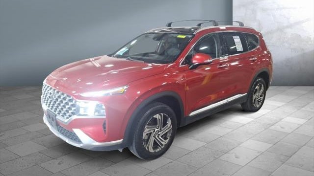 Preowned 2022 Hyundai SANTA FE SEL for Sale