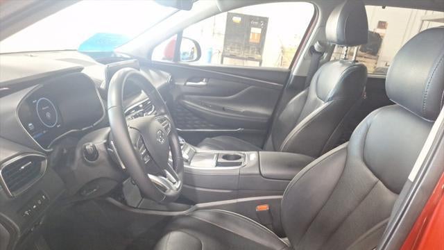 2022 Hyundai SANTA FE SEL