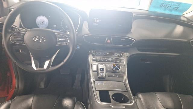 2022 Hyundai SANTA FE SEL