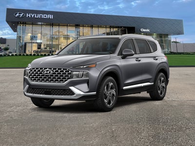 2023 Hyundai Santa FE AWD SEL 4DR Crossover
