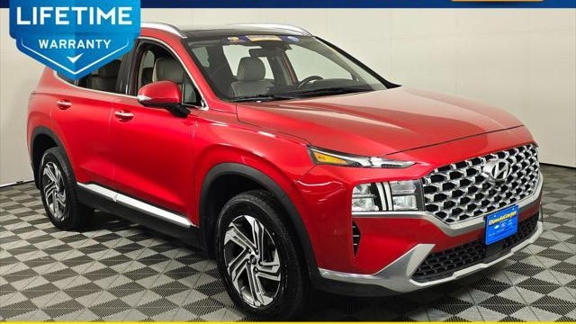 Preowned 2023 Hyundai SANTA FE SEL for Sale
