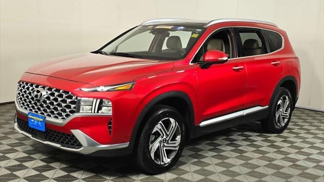 2023 Hyundai SANTA FE SEL
