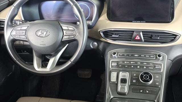 2023 Hyundai SANTA FE SEL