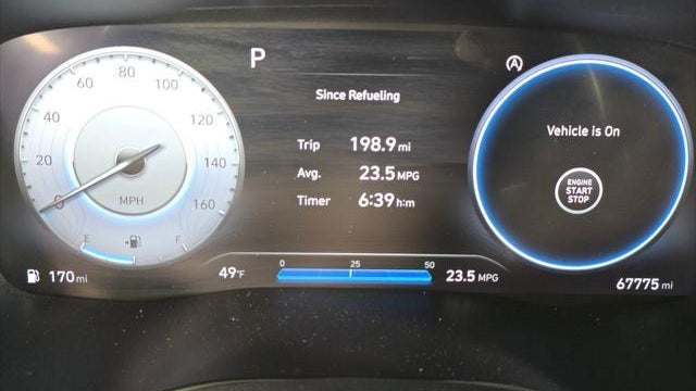 2023 Hyundai SANTA FE SEL
