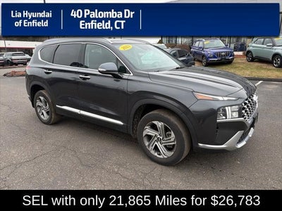 2023 Hyundai Santa FE AWD SEL 4DR Crossover