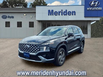 2023 Hyundai Santa FE AWD SEL 4DR Crossover