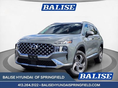 2023 Hyundai Santa FE AWD SEL 4DR Crossover