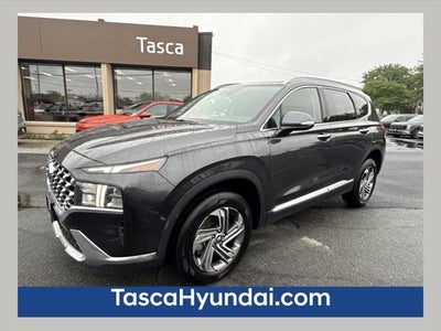 2023 Hyundai Santa FE AWD SEL 4DR Crossover