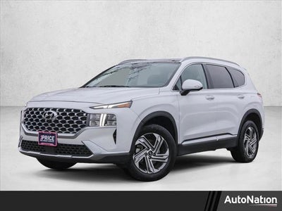 2023 Hyundai Santa FE AWD SEL 4DR Crossover