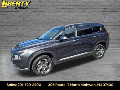 2023 Hyundai Santa FE AWD SEL 4DR Crossover