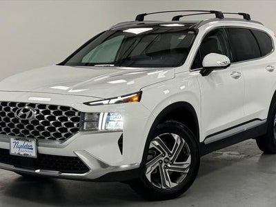 2023 Hyundai Santa FE AWD SEL 4DR Crossover