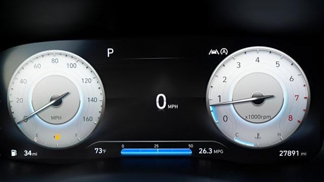 2023 Hyundai SANTA FE SEL