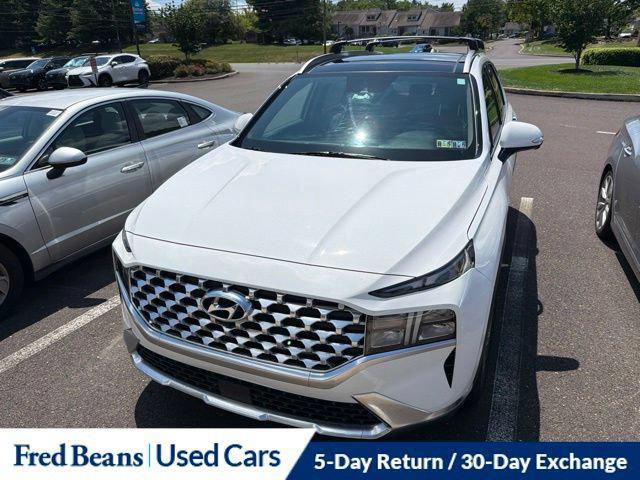 2023 Hyundai Santa Fe