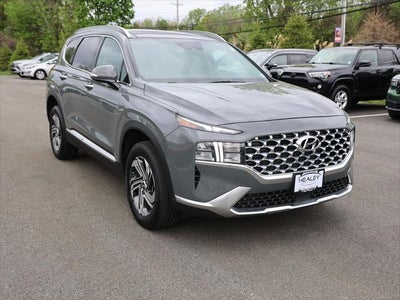 2021 Hyundai Santa FE AWD SEL 4DR Crossover
