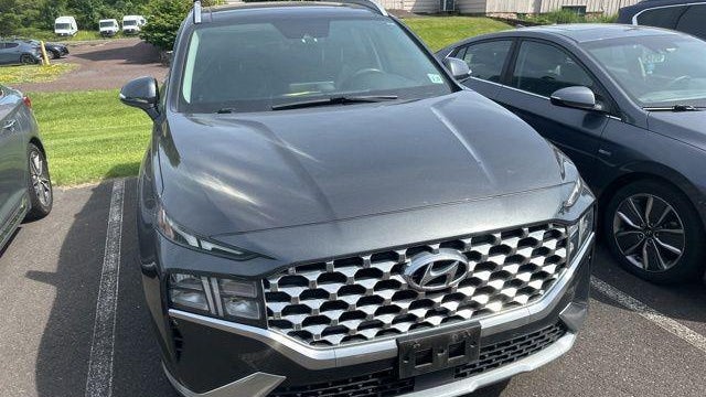 2022 Hyundai SANTA FE SEL