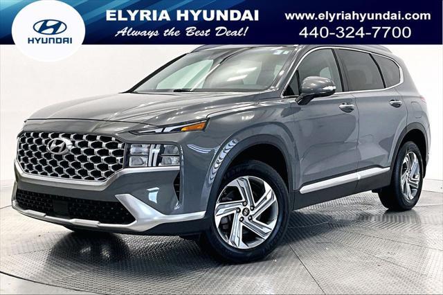 2022 Hyundai Santa Fe