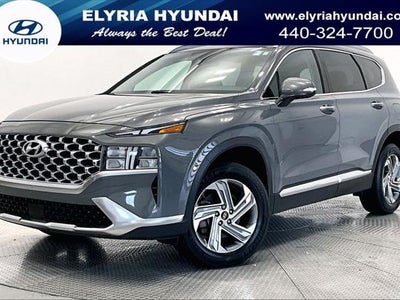 2022 Hyundai Santa FE AWD SEL 4DR Crossover