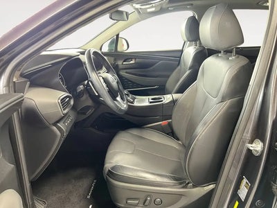 2022 Hyundai Santa FE AWD SEL 4DR Crossover