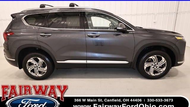 Preowned 2022 Hyundai SANTA FE SEL for Sale