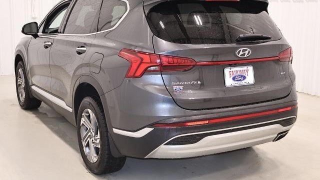 2022 Hyundai SANTA FE SEL