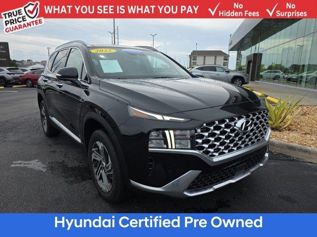 2022 Hyundai Santa Fe