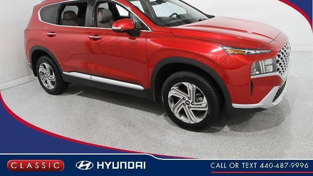 Preowned 2023 Hyundai SANTA FE SEL for Sale