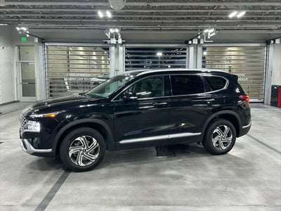 2023 Hyundai Santa FE AWD SEL 4DR Crossover
