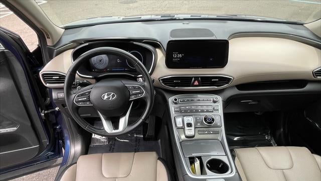 2023 Hyundai SANTA FE SEL