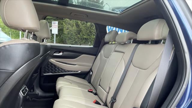 2023 Hyundai SANTA FE SEL