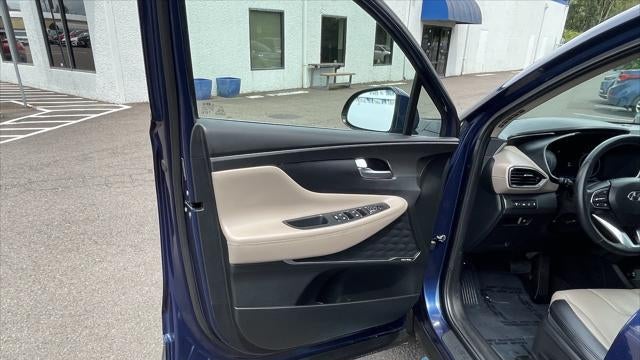 2023 Hyundai SANTA FE SEL