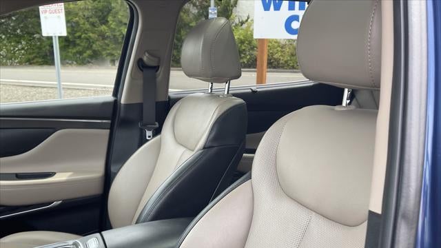 2023 Hyundai SANTA FE SEL