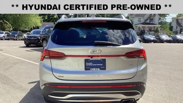 2023 Hyundai SANTA FE SEL