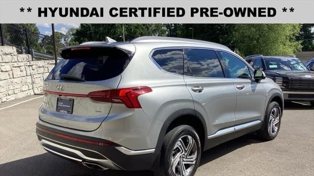 2023 Hyundai SANTA FE SEL
